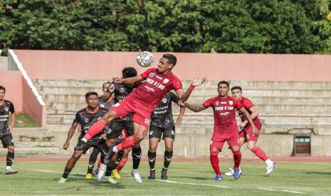 Kapten Persis Targetkan 3 Poin di Laga Pembuka Lawan PSG (ilustrasi).