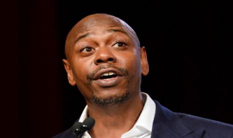 Komika Amerika Serikat, Dave Chappelle.