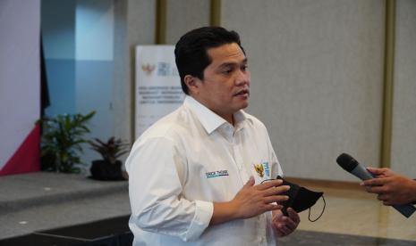 Menteri Badan Usaha Milik Negara (BUMN) Erick Thohir optimistis perekonomian Indonesia bakal segera bangkit dan terus tumbuh, meski tertekan akibat berlangsungnya pandemi Covid-19 selama hampir dua tahun.