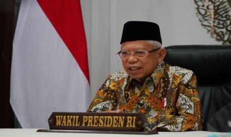 Wakil Presiden Ma