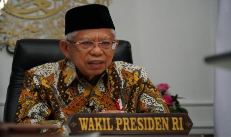 Wakil Presiden Ma