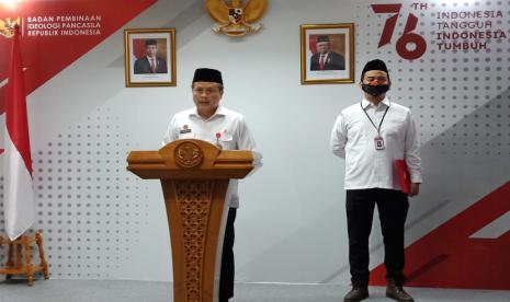 Direktur Pengkajian Materi Pembinaan Ideologi Pancasila Badan Pembinaan Ideologi Pancasila (BPIP)  Aris Heru Utomo, mengatakan sesuai dengan tema HUT ke-50 Korpri yaitu “ASN Bersatu, Korpri Tangguh, Indonesia Tumbuh,” apabila Korprinya kompak dan tangguh maka Indonesia pun akan tumbuh maju.