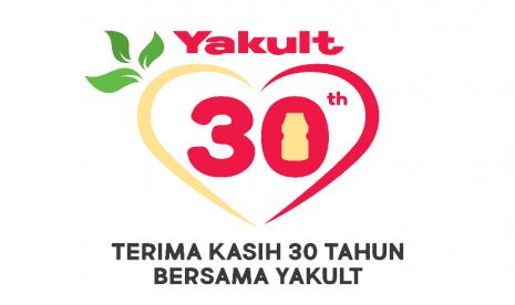 Yakult telah 30 tahun menemani konsumen menjaga kesehatan usus.