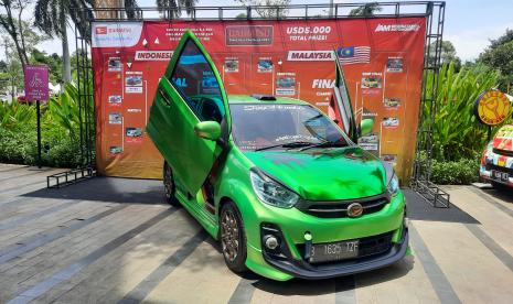 Sejak 2014 Daihatsu telah menyelenggarakan kontes modifikasi virtual lewat Daihatsu Dress Up e-Challenge (DDeC) 2021 yang diikuti berbagai jenis kendaraan produksi Daihatsu di Tanah Air.