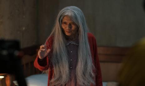 Beberapa adegan dari episode kedua serial HBO GO Folklore berjudul Grandma's Kiss. Grandma's Kiss akan mengusung hantu lokal khas Indonesia. 