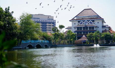 Unair Terima 1.925 Mahasiswa Lewat Jalur SBMPTN. Universitas Airlangga 1