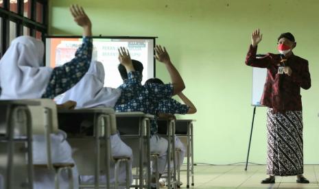 Gubernur Jawa Tengah, Ganjar Pranowo 