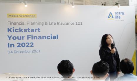 Astra Life. PT Asuransi Jiwa Astra atau Astra Life mencatatkan pertumbuhan positif total tertanggung pada semester I 2022. Hingga Juni, total tertanggung Astra Life mencapai 3,72 juta jiwa, naik dari 3,3 juta jiwa di periode yang sama tahun lalu. 