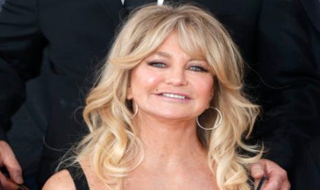 Aktris Goldie Hawn sampai mencari bantuan medis untuk mengatasi kesukaran yang dialaminya ketika tenar di usia 20 tahunan.