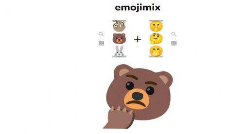 Emojimix