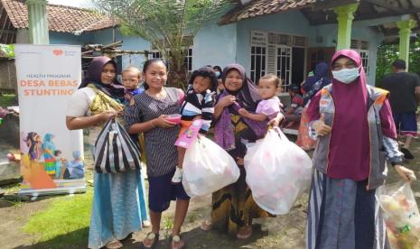 Semangat sedekah sampah bersemi kembali di Posyandu Kubangsari.