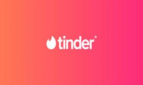 Tinder. Aplikasi Tinder kerap dipakai orang untuk menemukan jodoh.