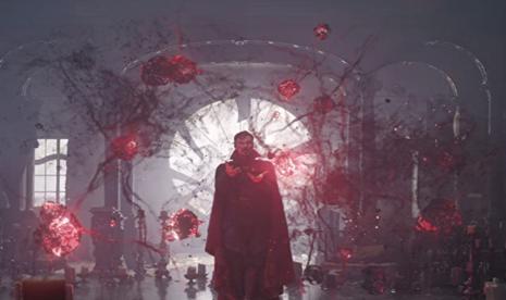 Sutradara awal Doctor Strange mengomentari trailer Doctor Strange in the Multiverse of Madness. (ilustrasi)