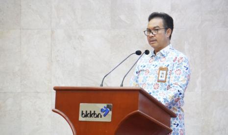  Badan Kependudukan dan Keluarga Berencana Nasional (BKKBN) terus melakukan berbagai upaya percepatan penurunan stuntin g untuk mencapai target prevalensi 14 persen pada 2024. (ilustrasi)