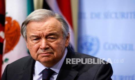 Sekretaris Jenderal Perserikatan Bangsa-Bangsa (PBB) Antonio Guterres pada Selasa (26/4/2022) mengecam serangan di Universitas Karachi di Pakistan yang menelan korban jiwa