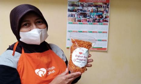 Rumah Zakat hadir di Desa Beradaya Sukamulya Cigugur Kuningan dengan menghadirkan program-program pemberdayaan masyarakat salah satunya program dibidang kesehatan yakni desa bebas stunting.