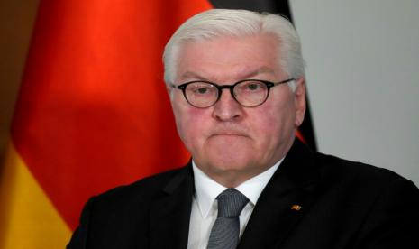 Presiden Jerman Frank-Walter Steinmeier