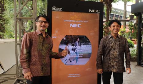  Living Lab Sinar Mas Land dan NEC berkolaborasi untuk menerapkan Smart Digital Advertising (SDA) di dalam ekosistem smart city Sinar Mas Land. 