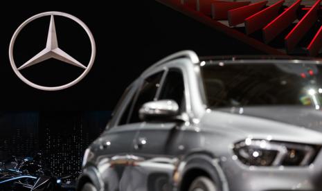 Fokus Produksi Mobil Listrik, Mercedes-Benz Berencana Hapus Merek EQ