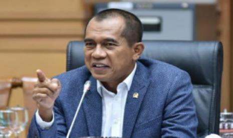 Wakil Ketua Komisi I DPR RI Abdul Kharis Almasyhari.