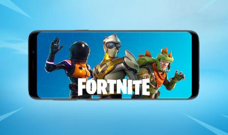 Game Fortnite. Pengguna Xbox Cloud Gaming kini bisa bermain Fortnite secara gratis lewat perangkat iOS dan Android. 