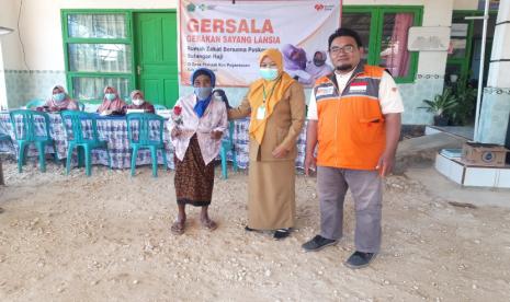 Fasililator Rumah Zakat mengatakan bahwa tujuan digelarnya kegiatan ini adalah terbentuknya kerja sama antara puskesmas, pemerintah desa serta Rumah Zakat dalam memberikan pelayanan kesehatan kepada masyarakat khususnya para lansia serta adanya program lanjutan yang lebih berkesinambungan dan inovatif.