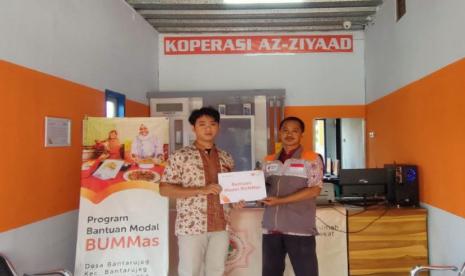 Koperasi Az-Ziyaad sebagai salah satu Badan Usaha Milik Masyarakat (BUMMas) mitra binaan Rumah Zakat melakukan serangkaian upaya untuk meningkatkan pelayanan kepada anggotanya.