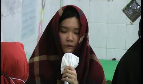 Gladys. Mualaf Gladys semakin meyakini kebenaran Islam melalui pencarian serius 