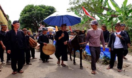 Kampung Adat Banceuy Desa Sanca, Kecamatan Ciater, Kabupaten Subang kaya dengan potensi alam dan budaya 