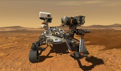 Rover Perseverance. NASA sedang mencari metode inovatif yang dapat membantu mengambil sampel yang dikumpulkan oleh penjelajah Perseverance Planet Mars.