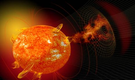 Coronal Mass Ejections (CME)