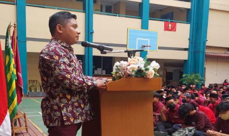 Wakil Rektor IV UMJ, Dr. Septa Candra, S.H., M.H menyatakan kegiatan ini memberikan informasi sekaligus edukasi bagi mahasiswa baru tentang keorganisasian, khususnya organisasi otonom Muhammadiyah.