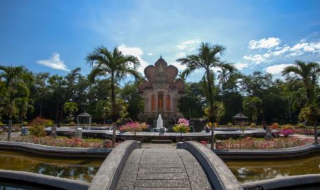 Hotel di Bali (ilustrasi). PT Pengembangan Pariwisata Indonesia (Persero) atau Indonesia Tourism Development Corporation (ITDC) mencatat occupancy rate atau tingkat hunian rata-rata kawasan the Nusa Dua, Bali, di atas 60 persen jelang low season.