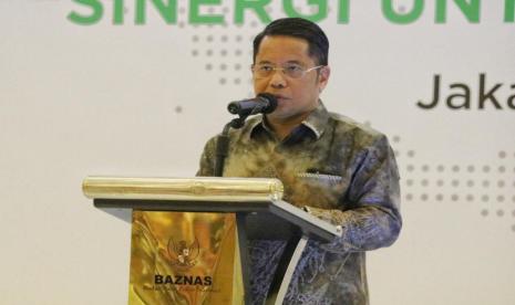 Dirjen Bimas Islam Kementerian Agama Prof. Dr. Phil. H. Kamaruddin Amin, MA mengatakan pentingnya peningkatan kualitas program pemberdayaan Badan Amil Zakat Nasional (Baznas) bagi mustahik.