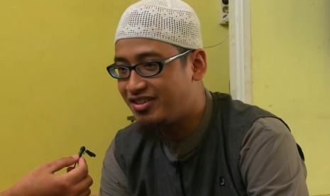 Mualaf David Iwanto banyak terinspirasi dengan ceramah-ceramah Zakir Naik