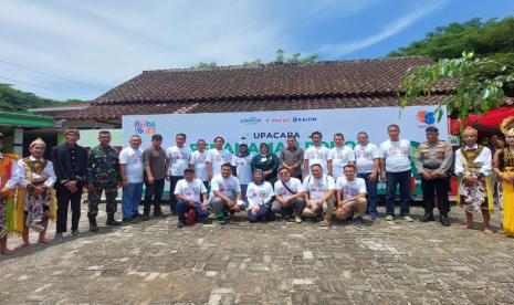 PT Pupuk Kalimantan Timur (Kaltim)  mendukung Medhayoh Fest yang digelar Ademos Indonesia dengan tajuk 