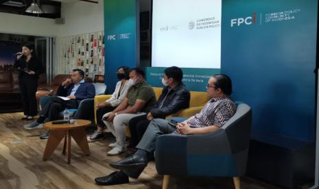 Foreign Policy Community of Indonesia (FPCI) akan kembali menyelenggarakan Conference on Indonesian Foreign Policy (CIFP) usai dua tahun rehat akibat pandemi.