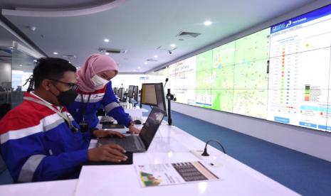 PT Pertamina (Persero) mengantisipasi pergerakan jutaan pemudik yang ingin merayakan Natal dan Tahun Baru (Nataru) 2023.