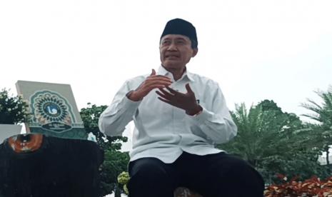 Pendakwah Dr KH Shobahussurur Syamsi