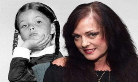 Lisa Loring yang menjadi aktris pertama pemeran karakter Wednesday Addams di The Addams Family meninggal dunia pada Sabtu (28/1/2023) malam waktu AS.