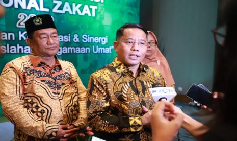 Dirjen Bimas Islam Kementerian Agama Kamaruddin Amin optimis kualitas pengelolaan zakat di Indonesia akan terus meningkat. Hal itu disampaikannya dalam penutupan Rapat Koordinasi Nasional (Rakornas) Zakat 2023 bertajuk 