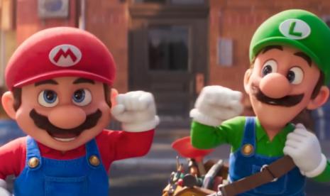 The Super Mario Bros Movie akan tayang dua hari lebih awal, yakni pada 5 April 2023. 