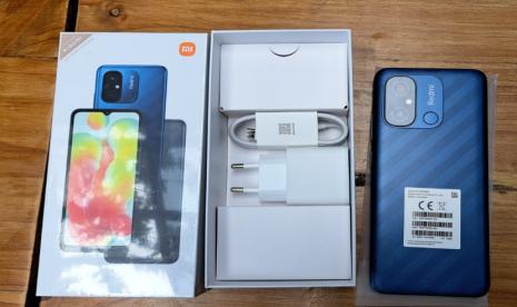 Redmi 12c Xiaomi menjadi alternatif menarik untuk mereka yang ingin membeli ponsel baru.