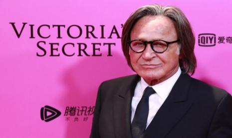 Mohamed Hadid, pengusaha yang juga ayah dari supermodel Bella dan Gigi Hadid.