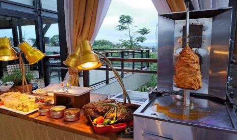 Bogor Botram Iftar Buffet di Pullman Ciawi Vimala Hills.