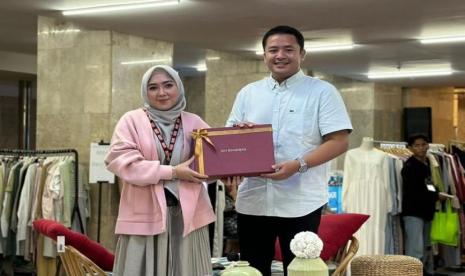 ISYEF memeriahkan Istiqlal Fashion Days 2023