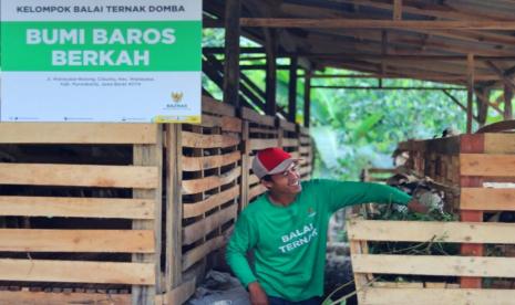 Badan Amil Zakat Nasional (Baznas) menjalin kerja sama dengan Grab dan BenihBaik dalam rangka memberikan kemudahan bagi masyarakat untuk menunaikan kurbannya 