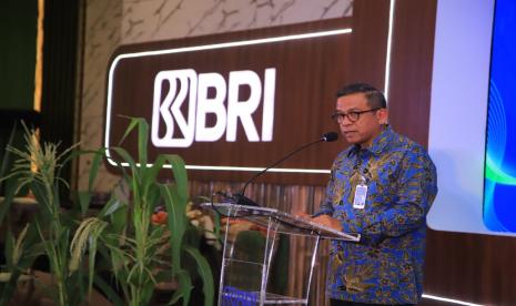 Direktur Bisnis Wholesale dan Kelembagaan BRI Agus Noorsanto mengatakan, perseroan memiliki fokus di segmen UMKM yang menjadi portfolio kredit utama. 