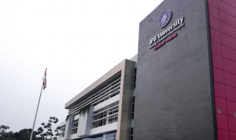 Kampus Sekolah Vokasi IPB University