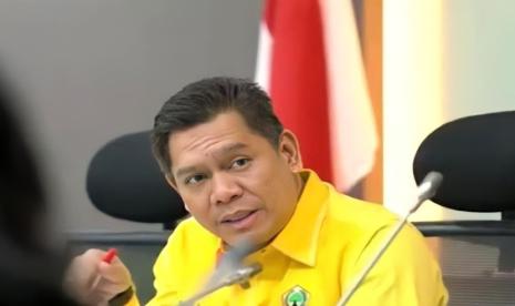 MKGR menginstruksikan agar kader mendukung Ketua Umum DPP Partai Golkar Airlangga Hartarto.